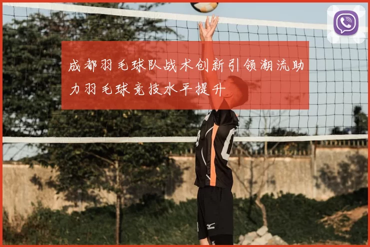 成都羽毛球队战术创新引领潮流助力羽毛球竞技水平提升