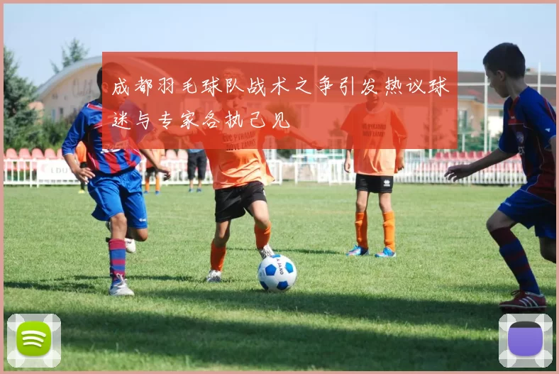 成都羽毛球队战术之争引发热议球迷与专家各执己见
