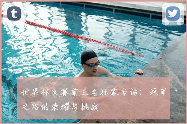 世界杯决赛前三名独家专访:冠军之路的荣耀与挑战