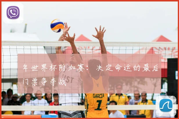 年世界杯附加赛：决定命运的最后门票争夺战