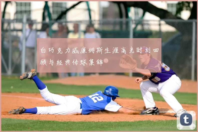 白巧克力威廉姆斯生涯高光时刻回顾与经典传球集锦