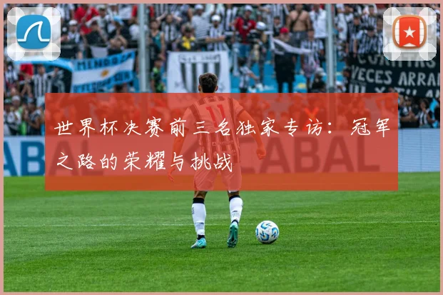 世界杯决赛前三名独家专访:冠军之路的荣耀与挑战